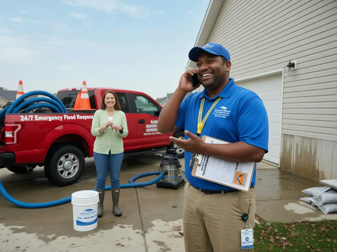 Storm Damage Water Removal Carbon Hill, OH FAQs